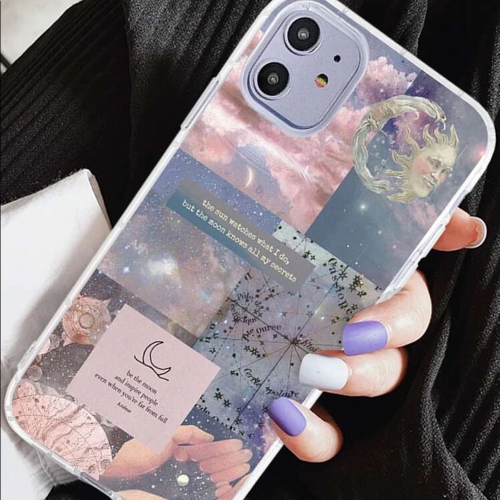 iPhone 11 Pro Max Collage Phone Case